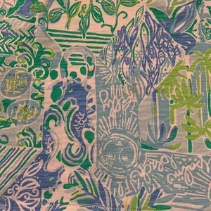 🌴Lilly Pulitzer Etta Top